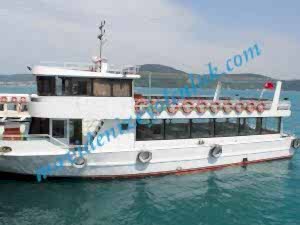 Kiralık Tekne, Tekne Turları, Teknede Düğün, Teknede Nişan