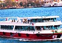 Boğaz Tur Tekneleri, Teknede Düğün, Nişan , Sünnet