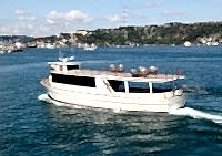 kiralık tekne, davet tekneleri, teknede düğün