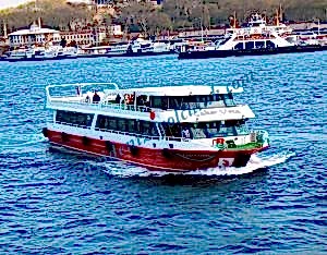 Boğaz Tur Tekneleri, Teknede Düğün, Nişan , Sünnet